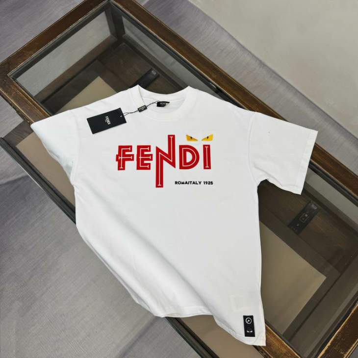 Picture of Fendi T Shirts Short _SKUFendiXS-Ltltx16813827